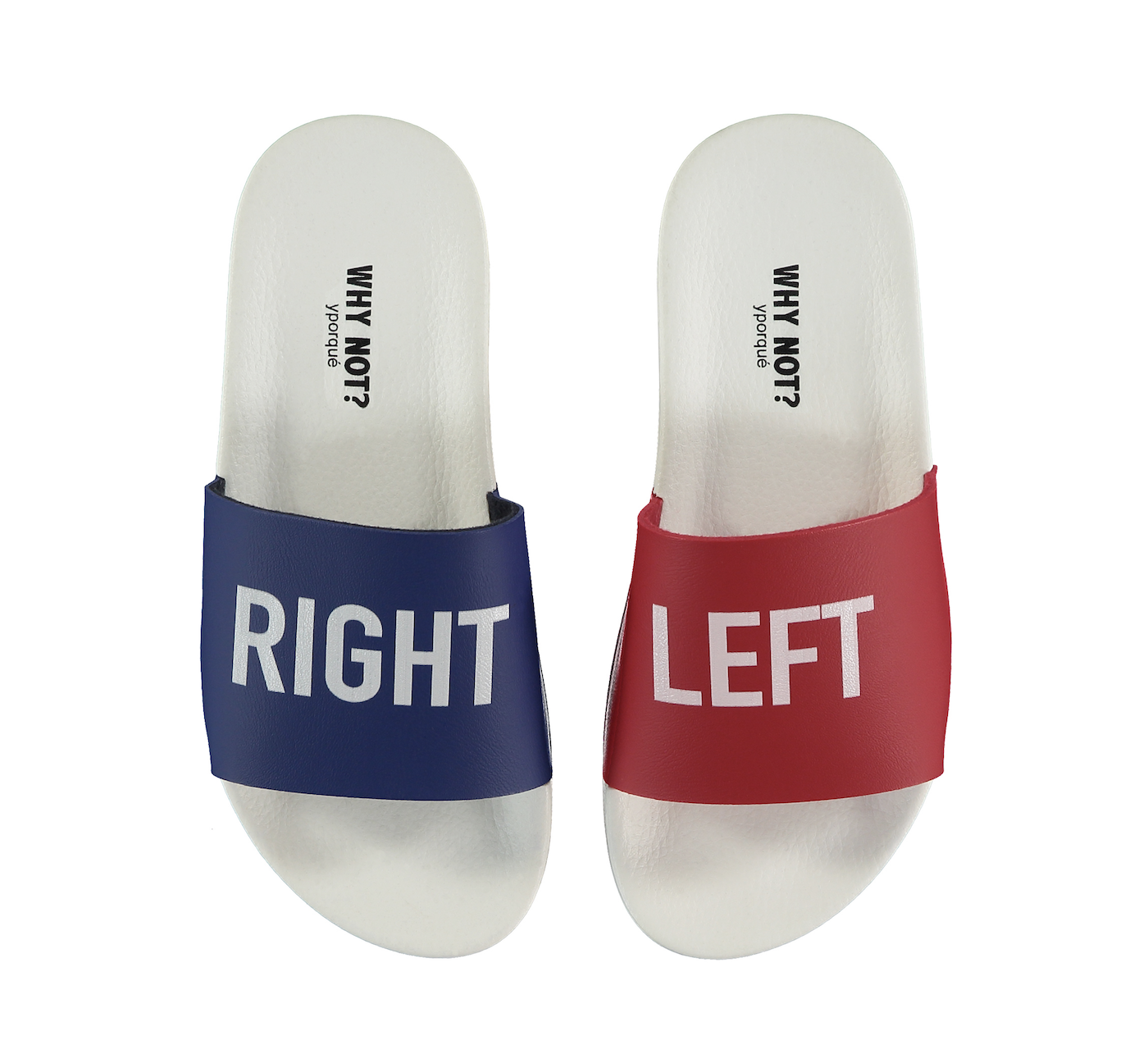                                                                                                                                              RIGHT & LEFT SLIDE